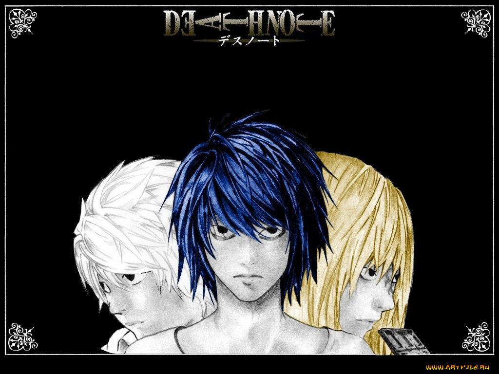 , death, note